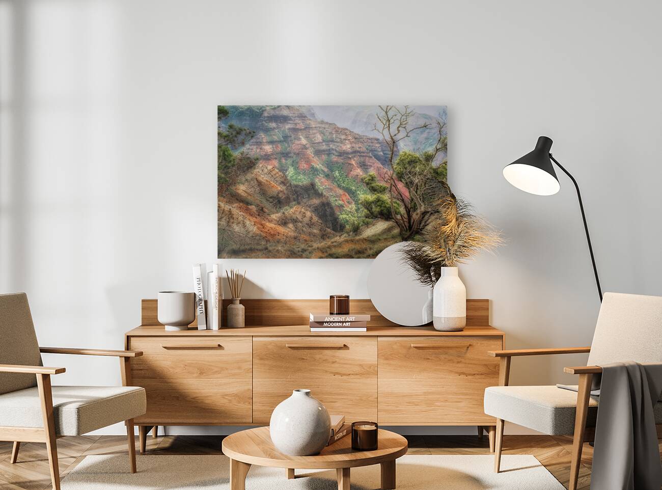 Waimea Canyon2 Reproduction