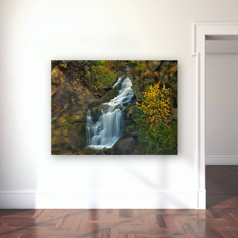 Crystal Falls Reproduction