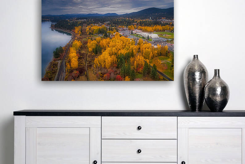 Fall Color Reproduction