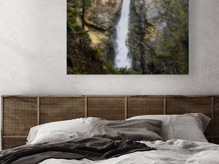 Copper Falls by Dan Eskelson
