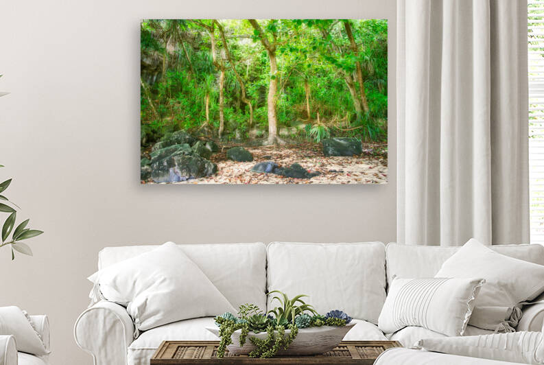 Sealodge Beach Forest Reproduction