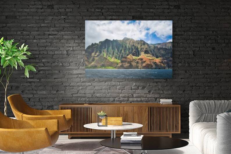 Napali Coast 4 by Dan Eskelson