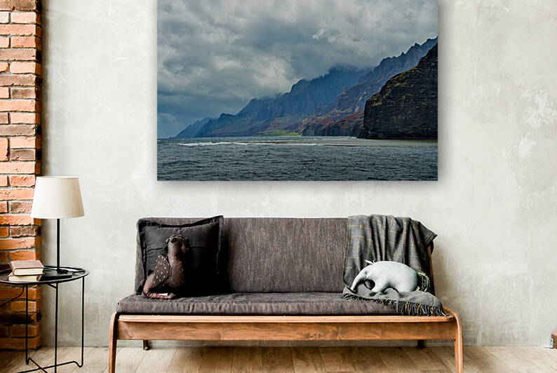 Napali Coast 2 by Dan Eskelson
