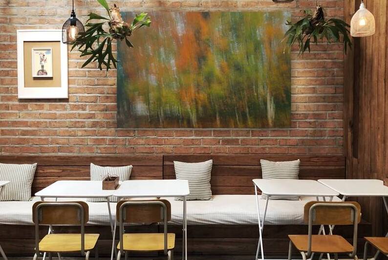 Aspen Grove Reproduction