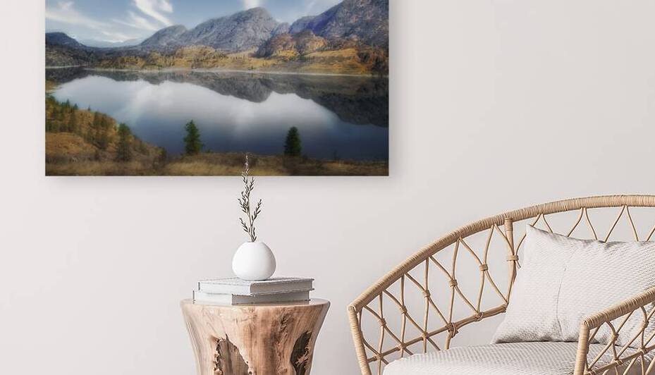 Omak Lake Reproduction
