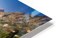 Sawtooth Wilderness HD Metal print