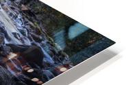 Newhalem Creek HD Metal print