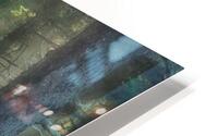Olympic Peninsula HD Metal print