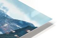 Mendenhall Glacier HD Metal print
