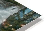 Nugget Falls HD Metal print