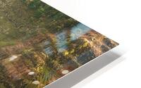 Waipoo Falls HD Metal print