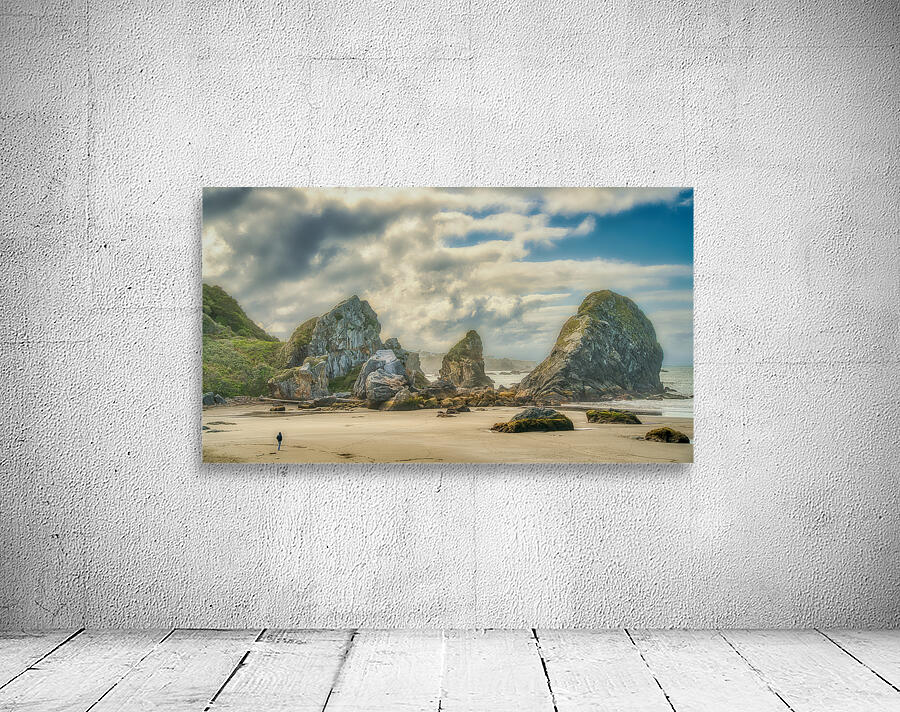 Low Tide Wall Preview