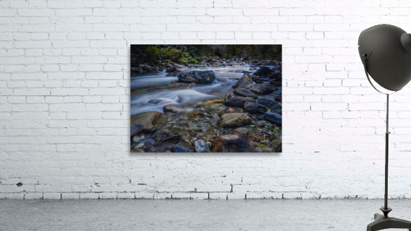 Newhalem Creek Wall Preview