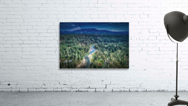 Summer Over the River Wall Preview