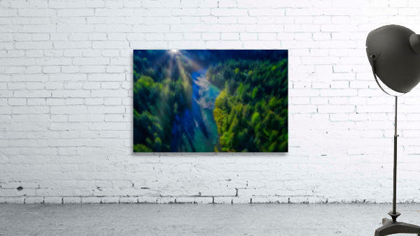 Priest River Wall Preview