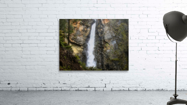 Copper Falls Wall Preview
