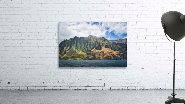 Napali Coast 4 Wall Preview