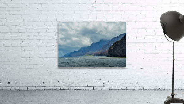 Napali Coast 2 Wall Preview