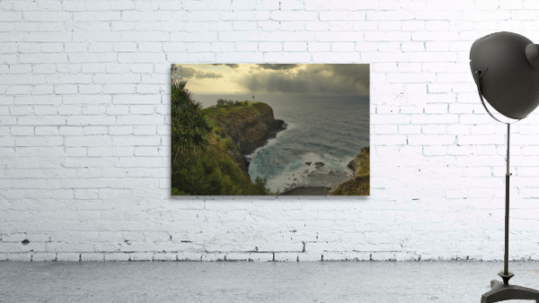 Kilauea Lighthouse Wall Preview
