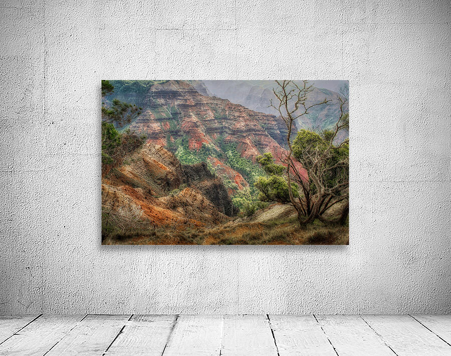 Waimea Canyon2 Wall Preview