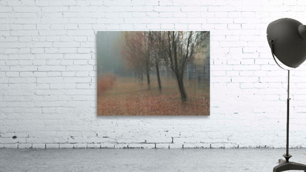 Tree Row Wall Preview