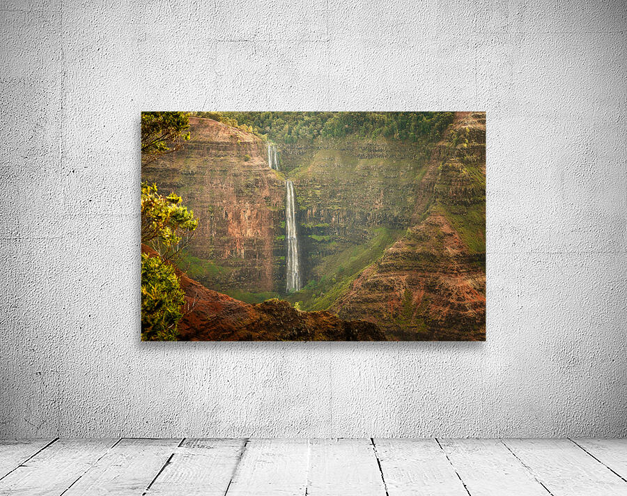 Waipoo Falls Wall Preview