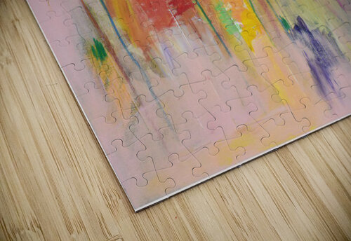 Sliding Worlds Chaim Steg puzzle