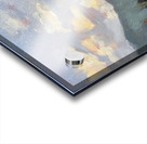 Caney fork Acrylic print