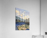 Caney fork Acrylic Print