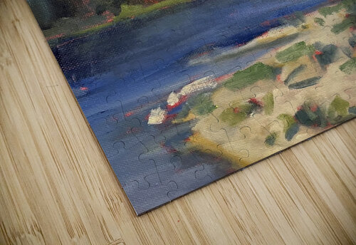 Caney fork J HARRIS puzzle