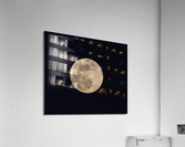 Full moon  Acrylic Print
