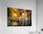 Night city  Acrylic Print