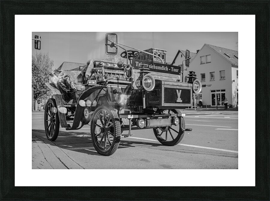 Kopie Picture Frame print