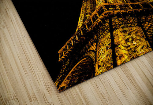 Eiffel Tower at night navickas puzzle