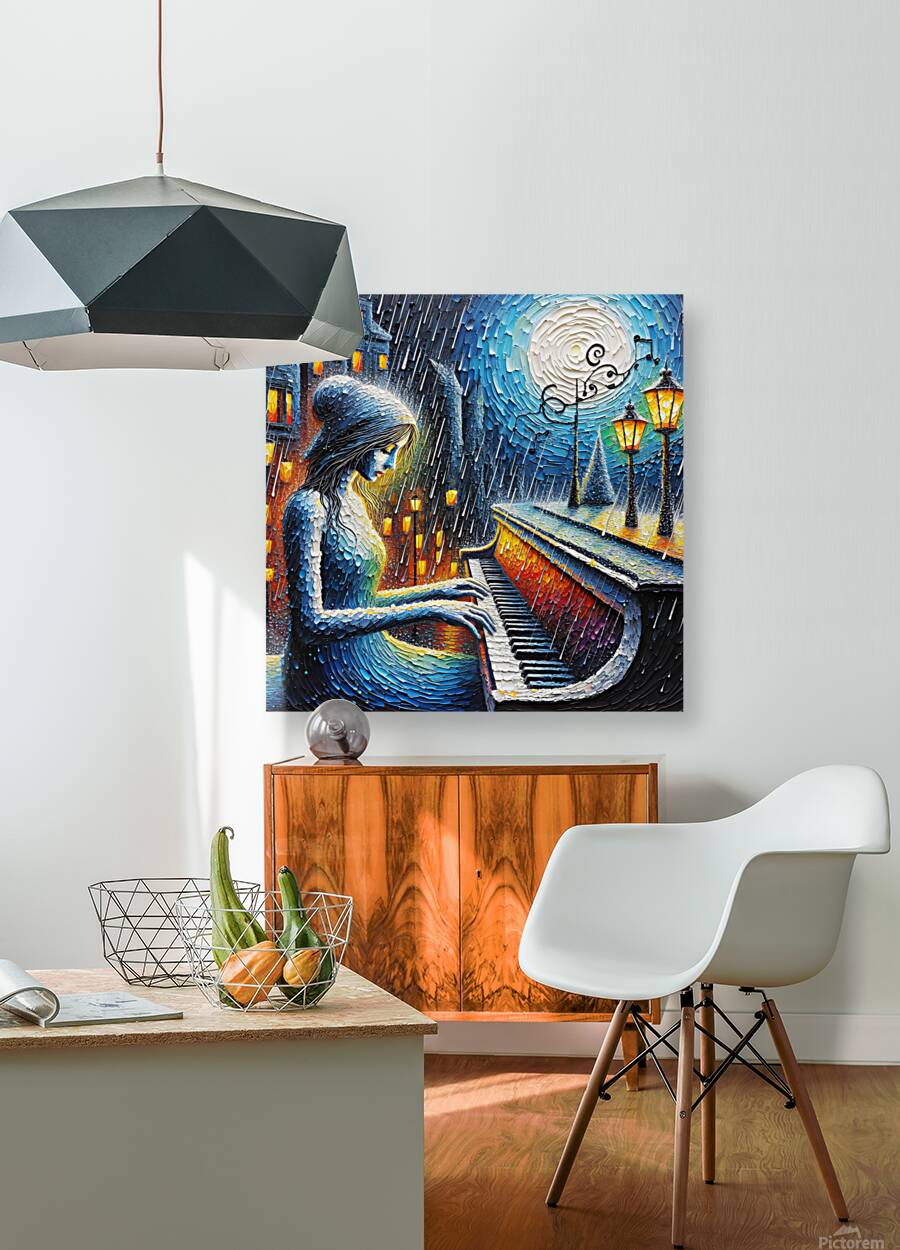 The Pianist Reproduction