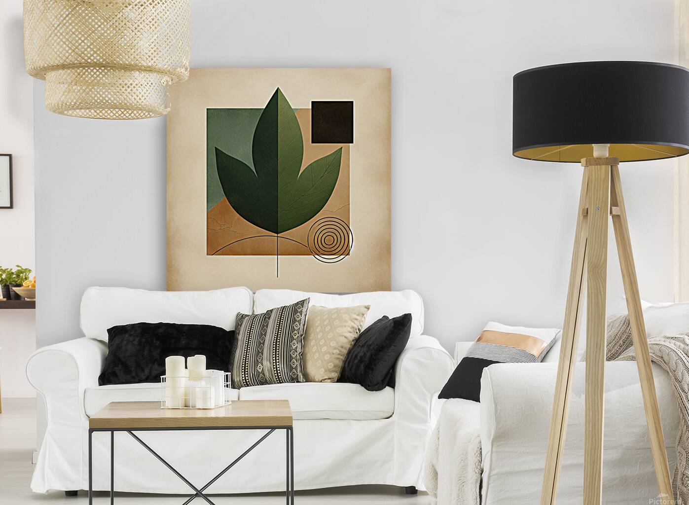 Organic abstract 6  Reproduction