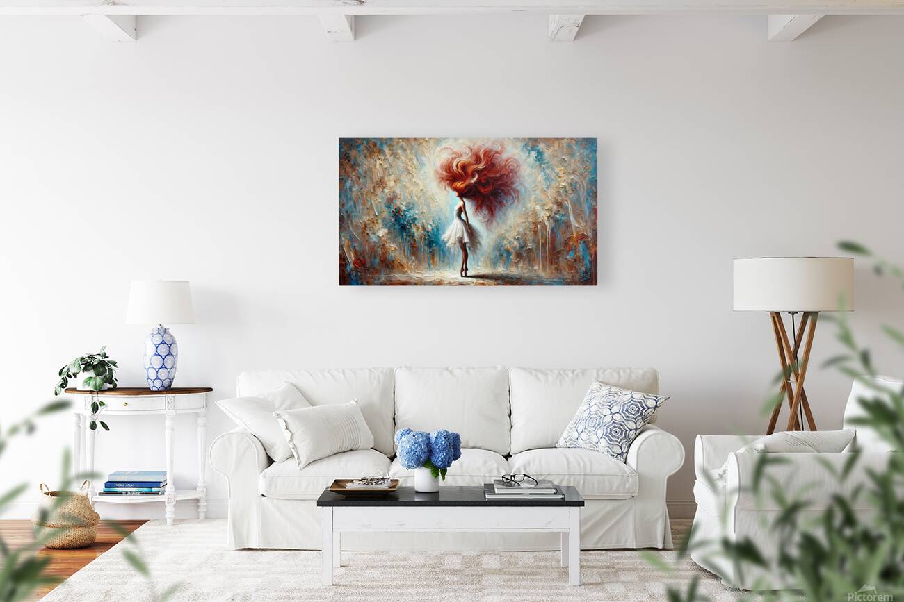 Ballerina Reproduction