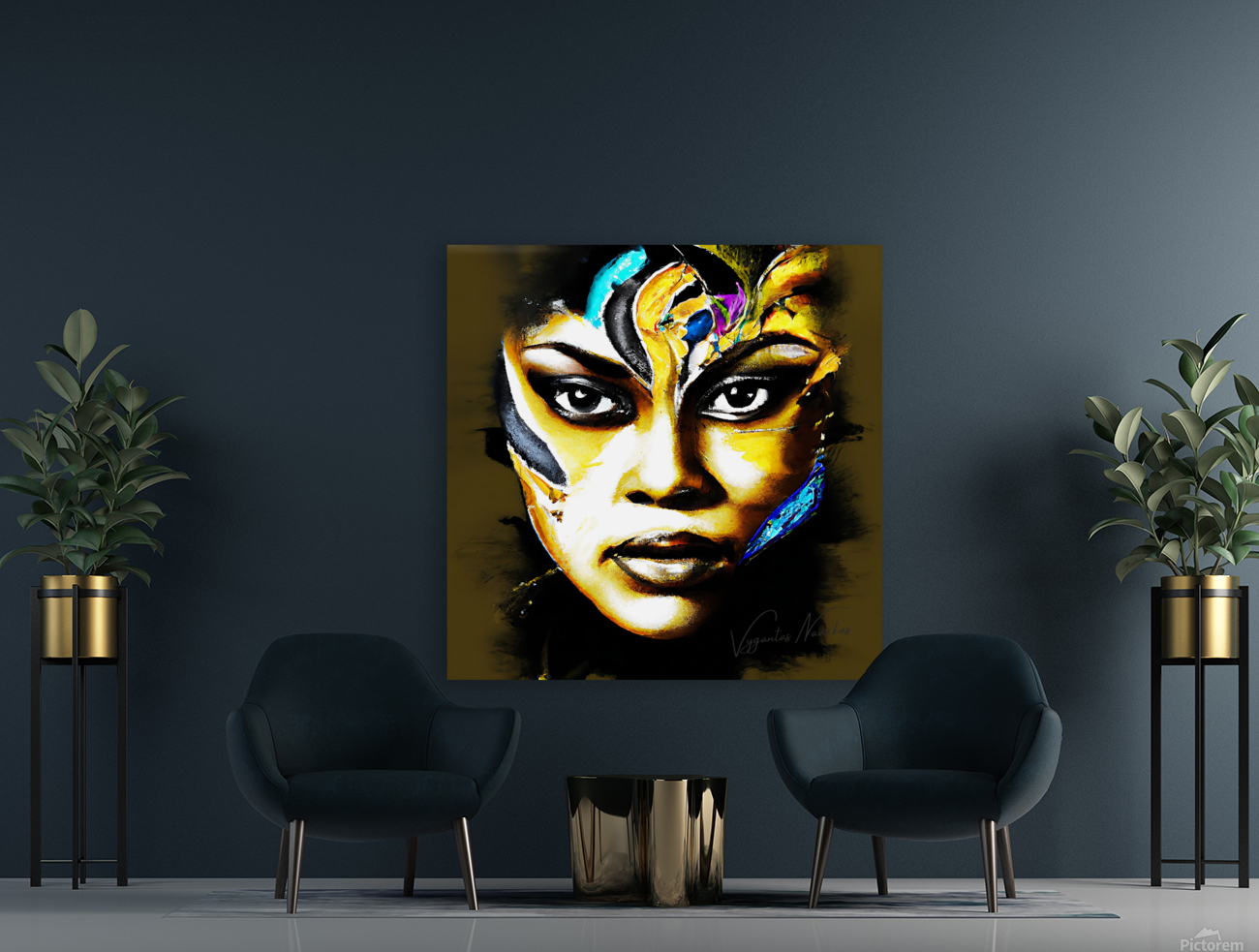 face Reproduction