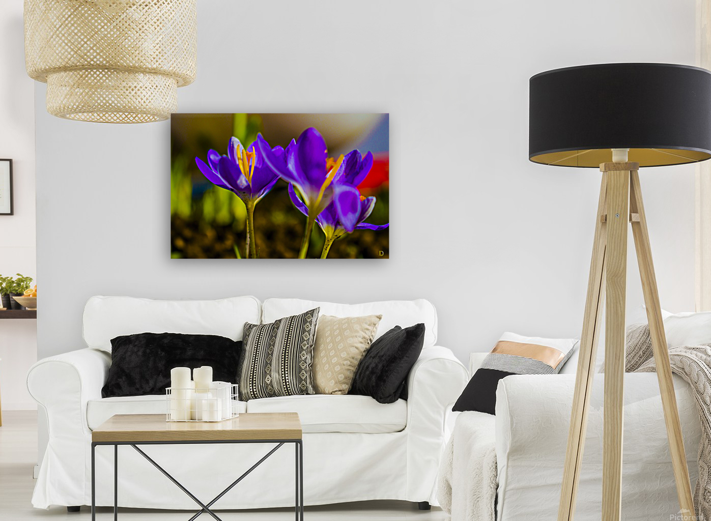 flowers Reproduction