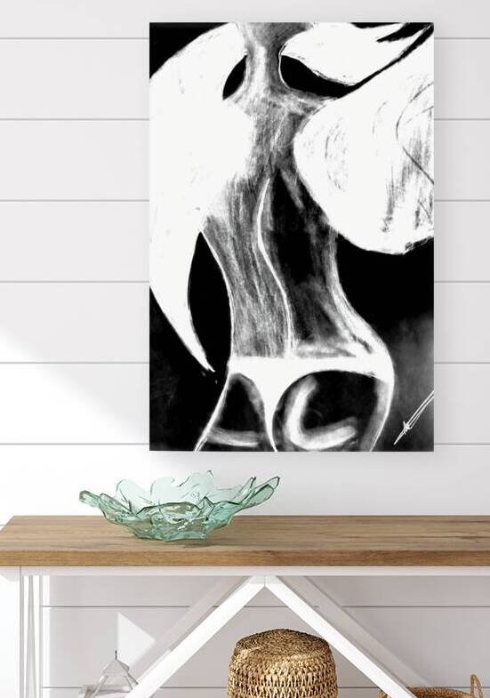 devil-angel digital expression Reproduction