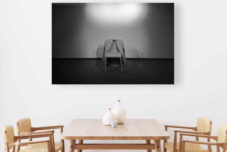 Empty chair by navickas