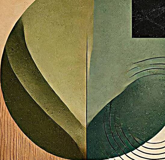 Organic abstract 3  Reproduction