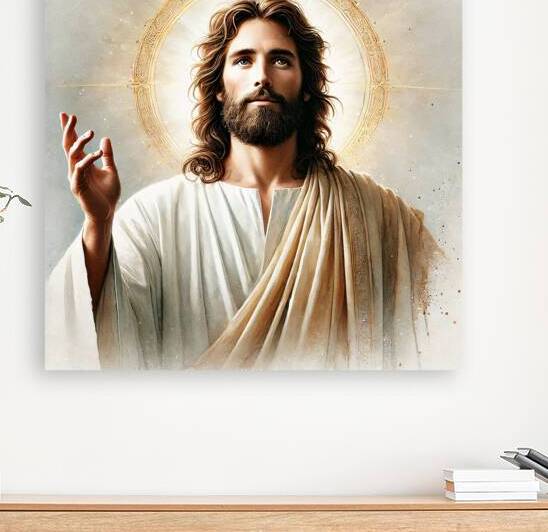 Jesus Christ by navickas