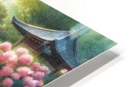 Fish  HD Metal print