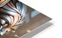 Sculpture HD Metal print