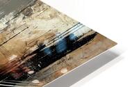 Eternal Textures HD Metal print