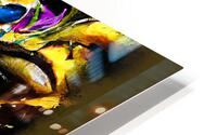 face HD Metal print