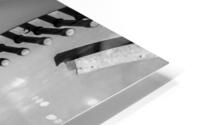 Turbine blades HD Metal print