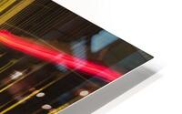 Night city  HD Metal print