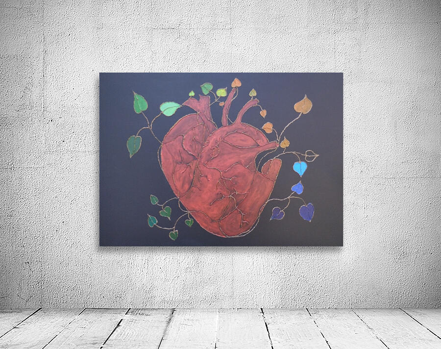 Heart  Wall Preview